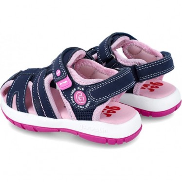 SANDALE GARVALIN CRABJER 242816-D AZUL_ROSA