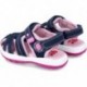 SANDALE GARVALIN CRABJER 242816-D AZUL_ROSA
