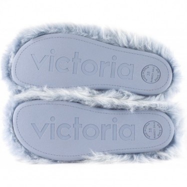 Chaussons Victoria 1081120 Fourrure Nord AZUL