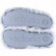 Chaussons Victoria 1081120 Fourrure Nord AZUL