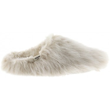 Chaussons Victoria 1081120 Fourrure Nord BEIGE
