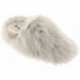 Chaussons Victoria 1081120 Fourrure Nord BEIGE