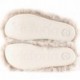 Chaussons Victoria 1081120 Fourrure Nord BEIGE