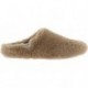 Pantoufles Victoria 1081119 Norte fourrure douce BEIGE