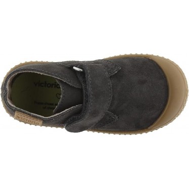 BOTTE DE SAFARI VICTORIA 1915 1366146 ANTRACITA