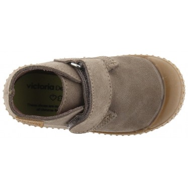 BOTTE DE SAFARI VICTORIA 1915 1366146 TAUPE
