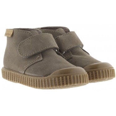 BOTTE DE SAFARI VICTORIA 1915 1366146 TAUPE