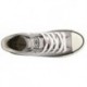 Victoria Sneaker 1057106 Tribu Métal Brillant PLATA