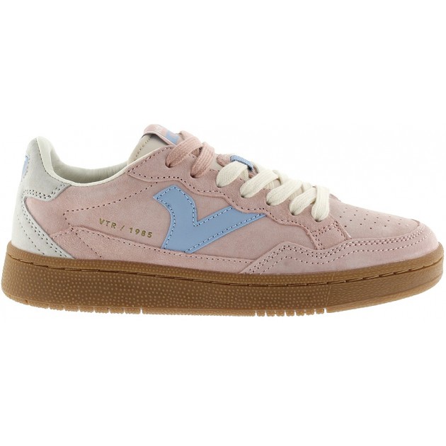 Victoria 8806102 Smash baskets en daim doux ROSA Victoria 8806102 Smash baskets en daim doux ROSA