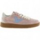 Victoria 8806102 Smash baskets en daim doux ROSA