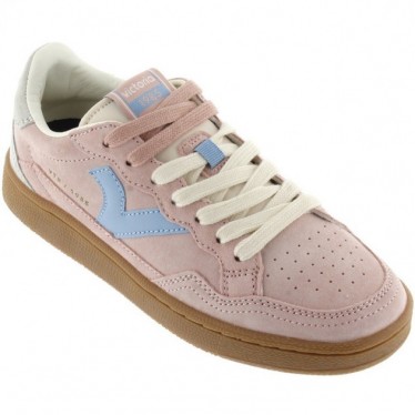 Victoria 8806102 Smash baskets en daim doux ROSA