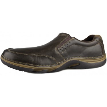 ROCKPORT RSLF SLIP ON color MARRON