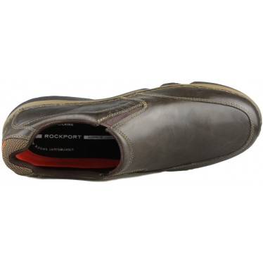ROCKPORT RSLF SLIP ON color MARRON
