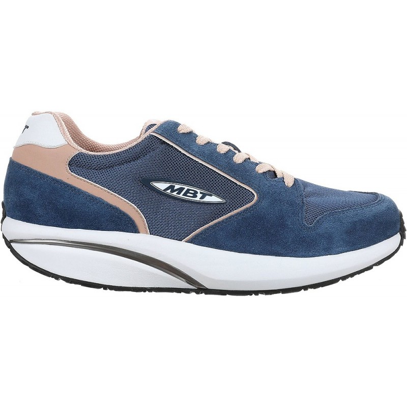 CHAUSSURES CLASSIQUES MBT-1997 POUR FEMMES BLUE