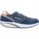 CHAUSSURES CLASSIQUES MBT-1997 POUR FEMMES BLUE