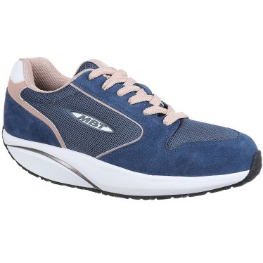CHAUSSURES CLASSIQUES MBT-1997 POUR FEMMES BLUE