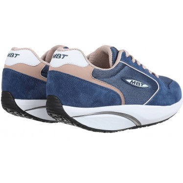 CHAUSSURES CLASSIQUES MBT-1997 POUR FEMMES BLUE