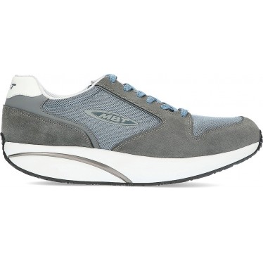 CHAUSSURES CLASSIQUES MBT-1997 POUR FEMMES GREY