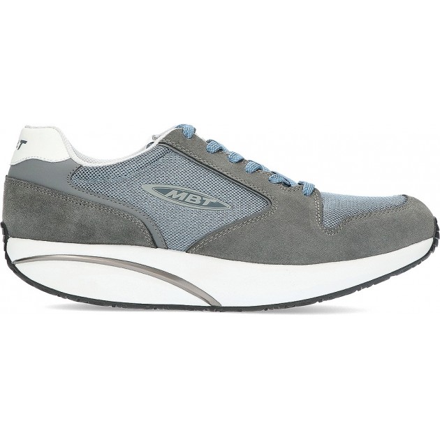 CHAUSSURES CLASSIQUES MBT-1997 POUR FEMMES GREY CHAUSSURES CLASSIQUES MBT-1997 POUR FEMMES GREY