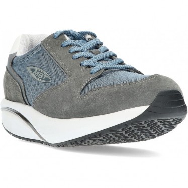 CHAUSSURES CLASSIQUES MBT-1997 POUR FEMMES GREY