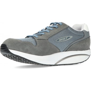 CHAUSSURES CLASSIQUES MBT-1997 POUR FEMMES GREY