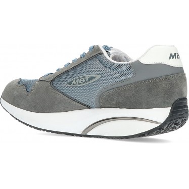 CHAUSSURES CLASSIQUES MBT-1997 POUR FEMMES GREY