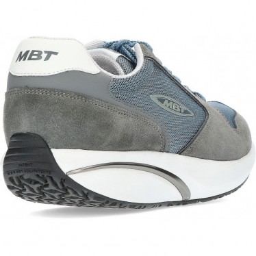 CHAUSSURES CLASSIQUES MBT-1997 POUR FEMMES GREY
