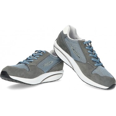 CHAUSSURES CLASSIQUES MBT-1997 POUR FEMMES GREY