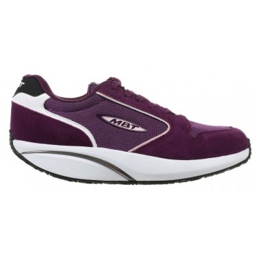 CHAUSSURES CLASSIQUES MBT-1997 POUR FEMMES VIOLETA