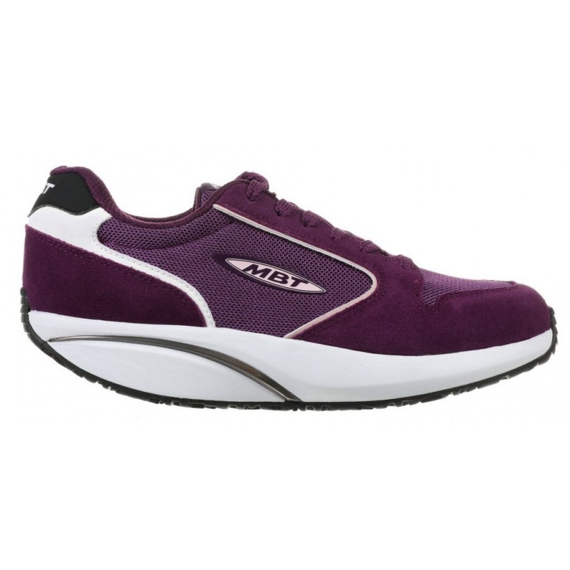 CHAUSSURES CLASSIQUES MBT-1997 POUR FEMMES VIOLETA