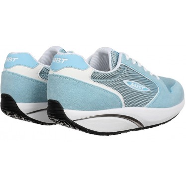 CHAUSSURES CLASSIQUES MBT-1997 POUR FEMMES SKY_BLUE