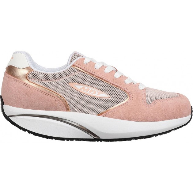 CHAUSSURES CLASSIQUES MBT-1997 POUR FEMMES PEACH CHAUSSURES CLASSIQUES MBT-1997 POUR FEMMES PEACH