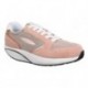 CHAUSSURES CLASSIQUES MBT-1997 POUR FEMMES PEACH