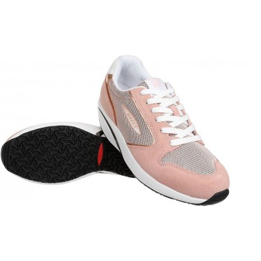 CHAUSSURES CLASSIQUES MBT-1997 POUR FEMMES PEACH