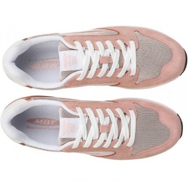 CHAUSSURES CLASSIQUES MBT-1997 POUR FEMMES PEACH