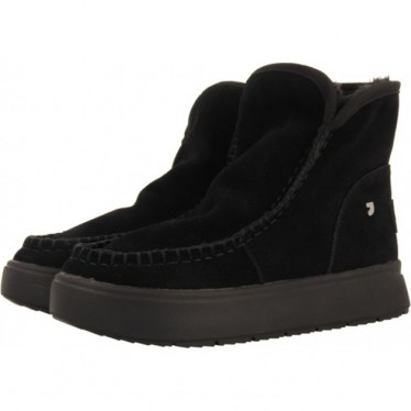 Bottes australiennes GIOSEPPO 73284 Vecses NEGRO