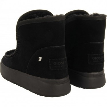 Bottes australiennes GIOSEPPO 73284 Vecses NEGRO