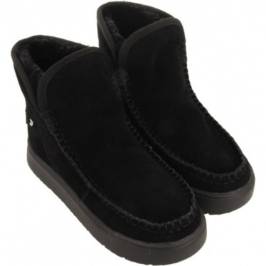 Bottes australiennes GIOSEPPO 73284 Vecses NEGRO