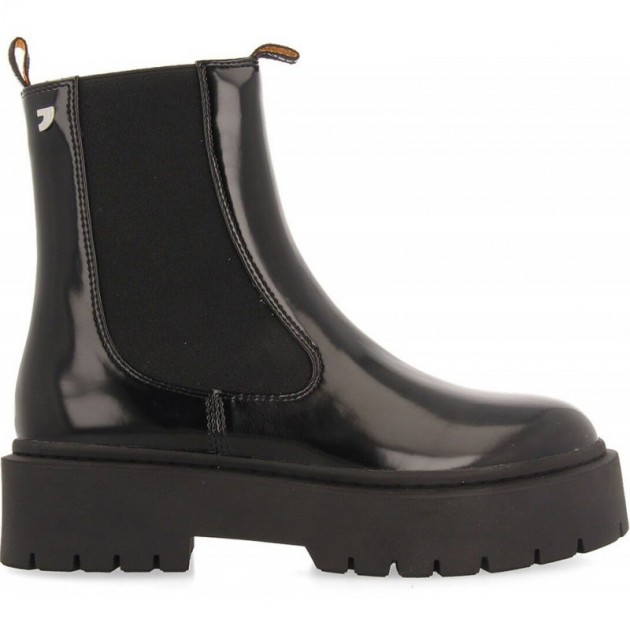 Gioseppo Bottine 67410 Kraubath NEGRO Gioseppo Bottine 67410 Kraubath NEGRO