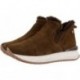 Baskets style bottes GIOSEPPO 64414 Jondal MARRON