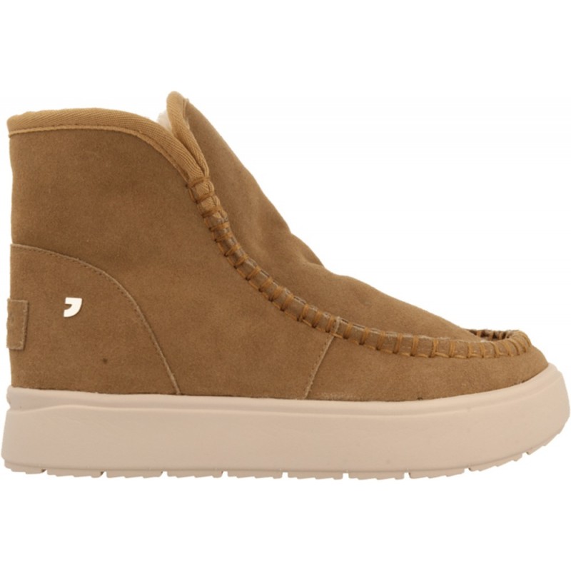 Bottes australiennes GIOSEPPO 73284 Vecses TAUPE