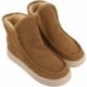Bottes australiennes GIOSEPPO 73284 Vecses TAUPE