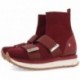 Gioseppo 67734 Baskets de type chaussette Elva BURDEOS