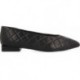 Gioseppo 64518 Ballerine en cuir rembourrée Sigdal NEGRO