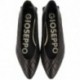 Gioseppo 64518 Ballerine en cuir rembourrée Sigdal NEGRO