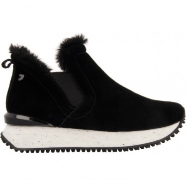 Baskets style bottes GIOSEPPO 64414 Jondal NEGRO