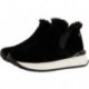 Baskets style bottes GIOSEPPO 64414 Jondal NEGRO