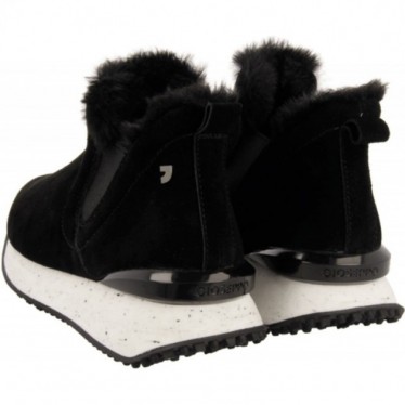 Baskets style bottes GIOSEPPO 64414 Jondal NEGRO
