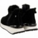 Baskets style bottes GIOSEPPO 64414 Jondal NEGRO