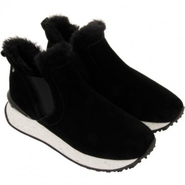 Baskets style bottes GIOSEPPO 64414 Jondal NEGRO